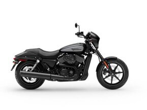 New 2019 Harley-Davidson Street 750